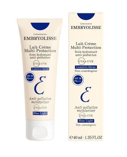 Embryolisse krem odżywczo-ochronny SPF 20 40 ml + Nisha Embryolisse, Lait-Creme Concentre, krem odżywczo nawilżający 15ml